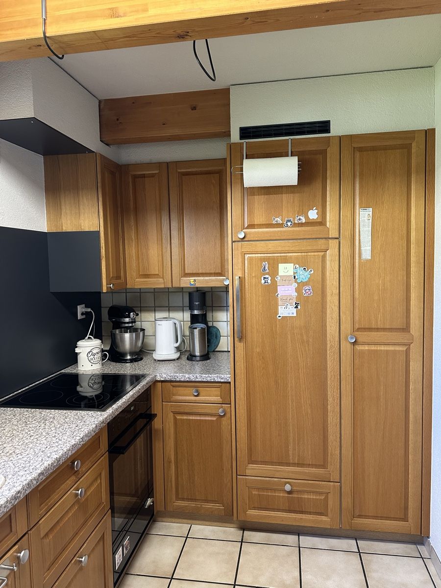 Cucine complete: Gebrauchte Küche mit Geräten, Guter Zustand – Usato da Schafisheim venduto da Minulein 1
