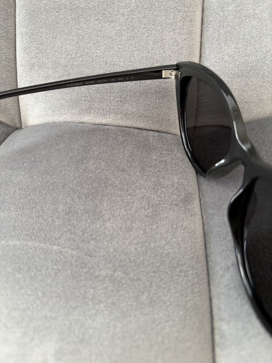 Polaroid Occhiali & Lenti: Polaroid Sonnenbrille Cateye black – Nuovo (secondo la descrizione) da Luzern venduto da Chiara.9 3