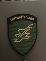 Luftwaffenstab Abzeichen - Sammlerstück für Militärfans!