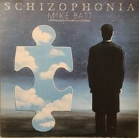 Mike Batt – Schizophonia (LP)