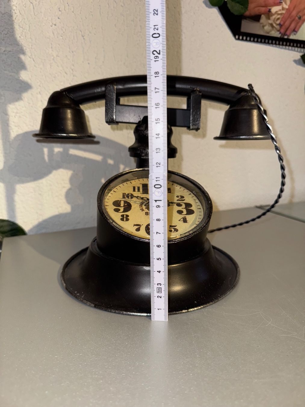 Tutte le decorazioni: Dekoration Uhr – Usato da Grosswangen venduto da Second_hand_paradise 1