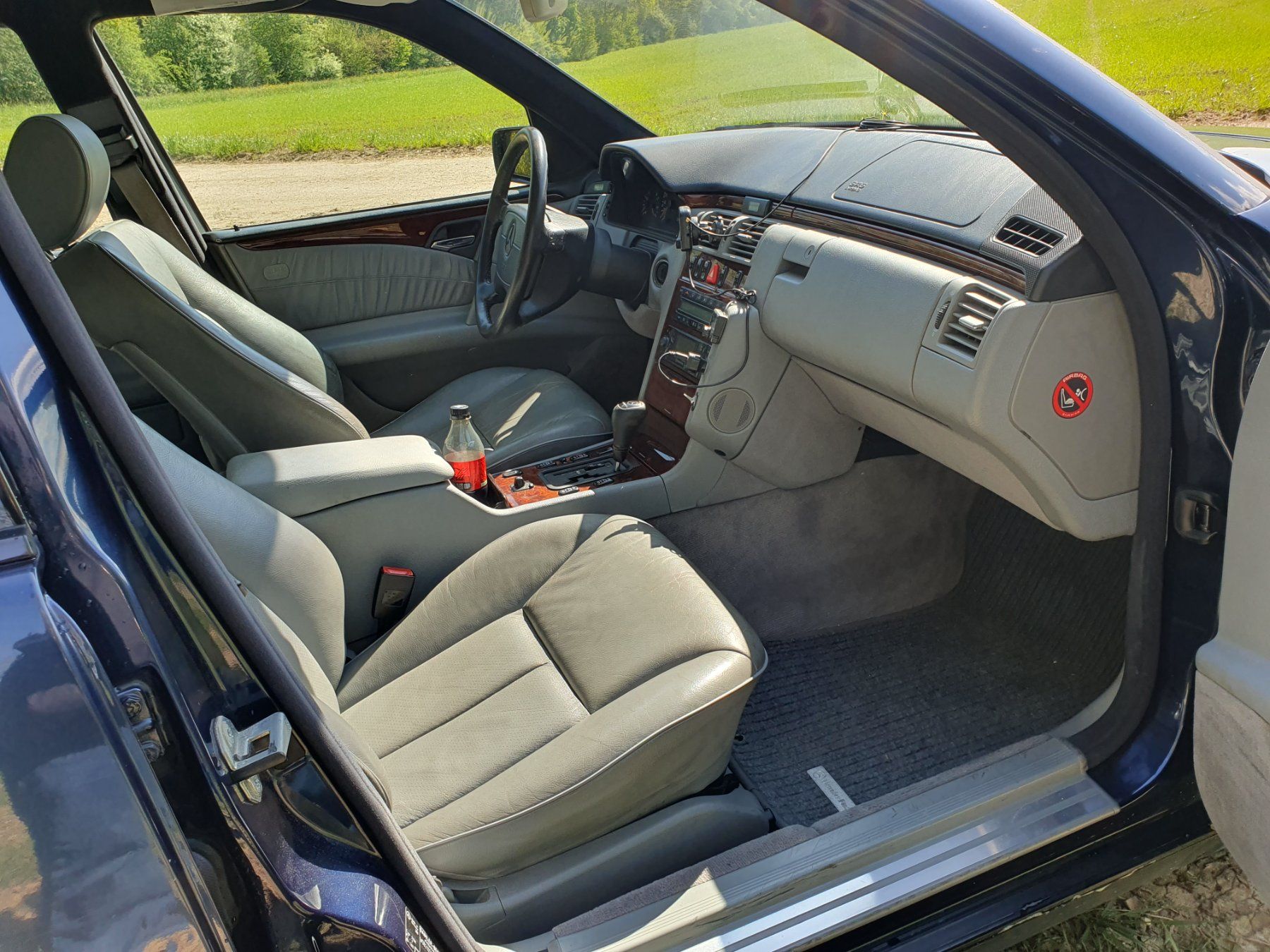 Mercedes-Benz Autos: Mercedes-benz E320 4Tm – Gebraucht aus Morges von mar_tx9s 4