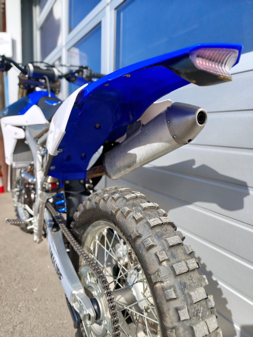 Yamaha Enduro: Yamaha WR250F 2015 – Usato da Courgenay venduto da styve1988 2