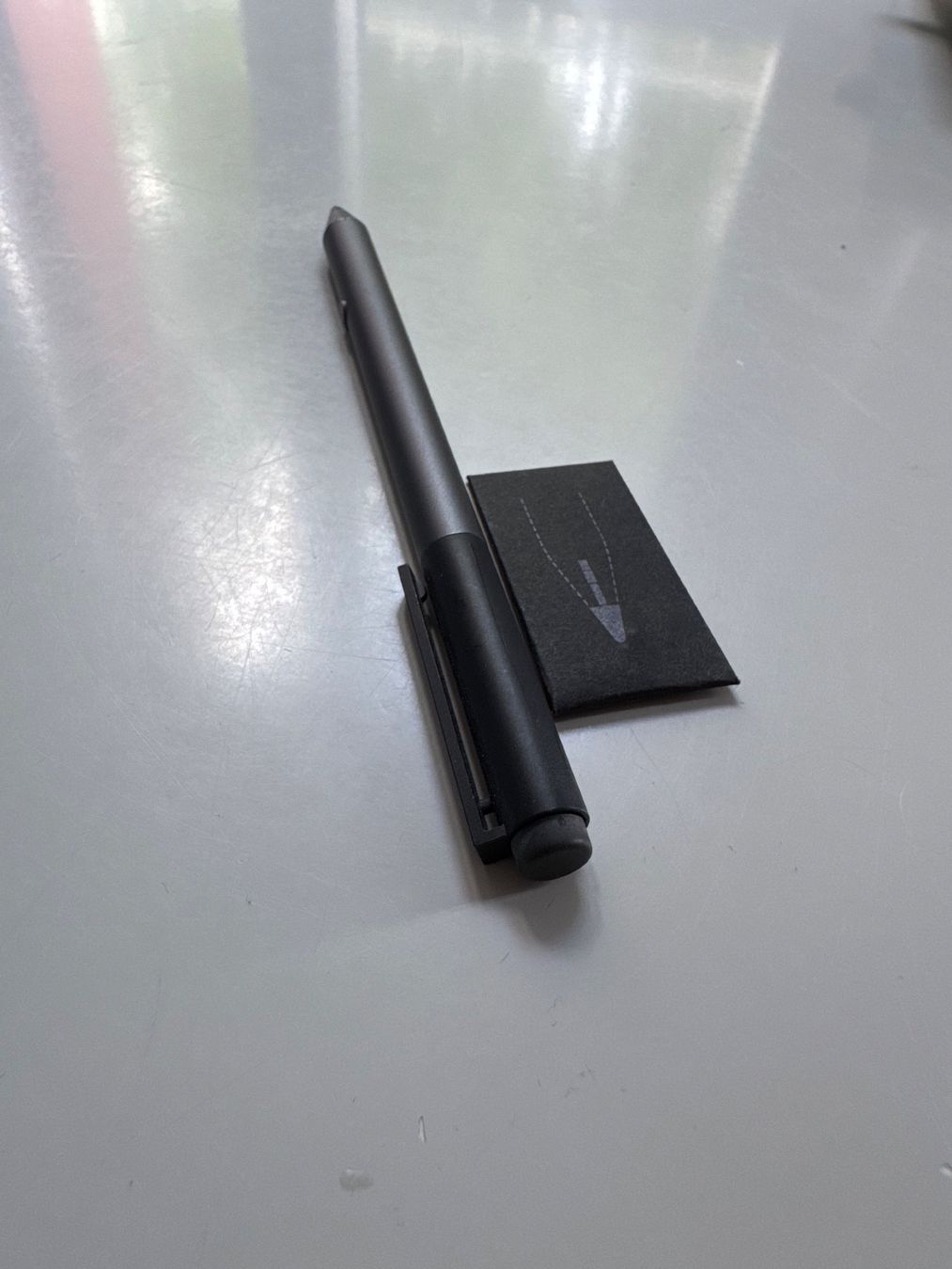 Hewlett Packard Penna & Evidenziatori: HP Multi Pen wiederaufladbar – Usato da Uster venduto da Nyyk 2