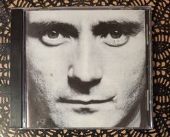 Phil Collins - Face Value, UK Pop Rock CD Album 1981