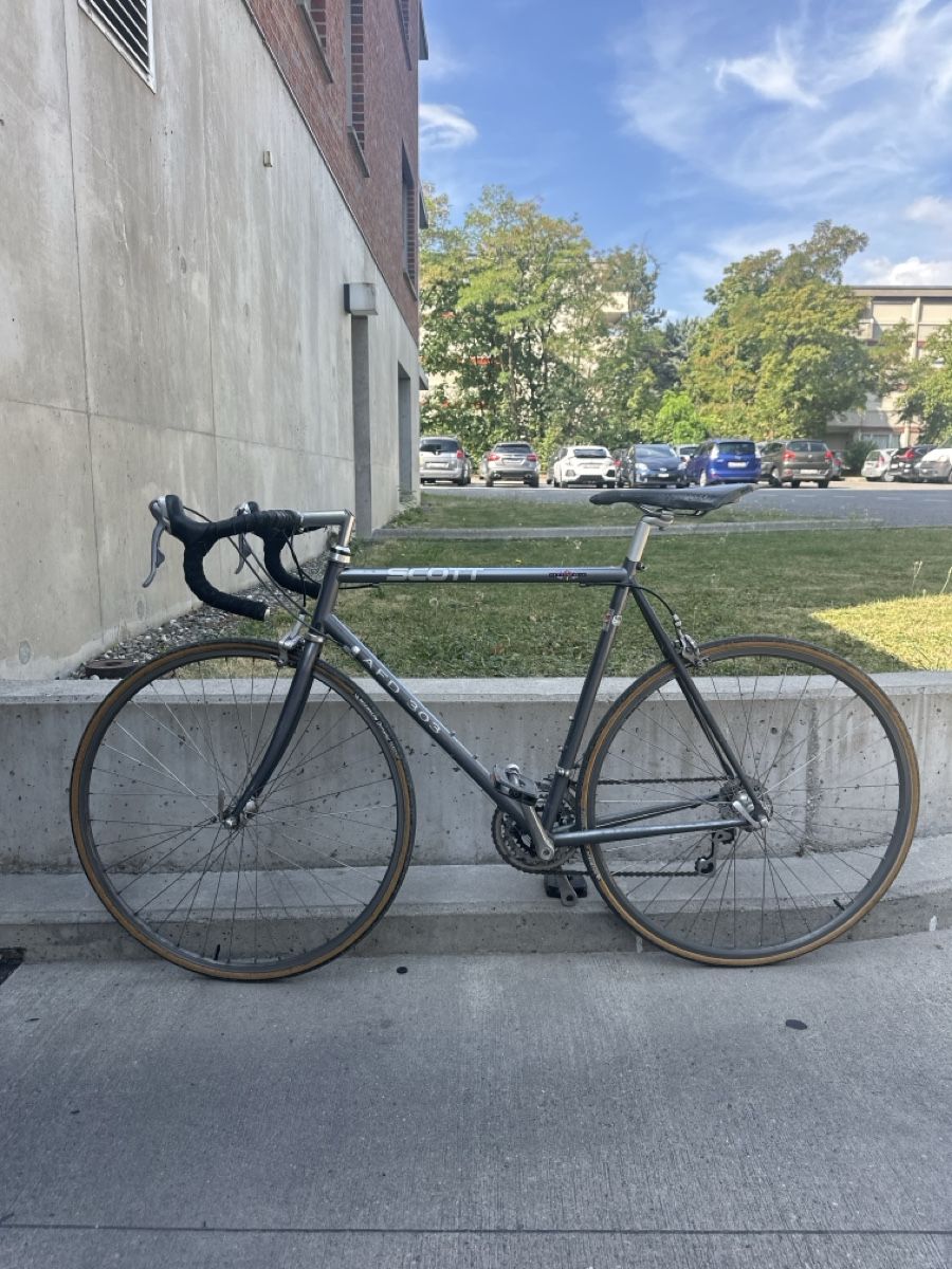 Scott Biciclette: SCOTT afd 303 – Usato da Onex venduto da whoiselijah