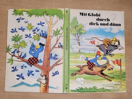 Mit Globi durch dick und dünn-Nr.43