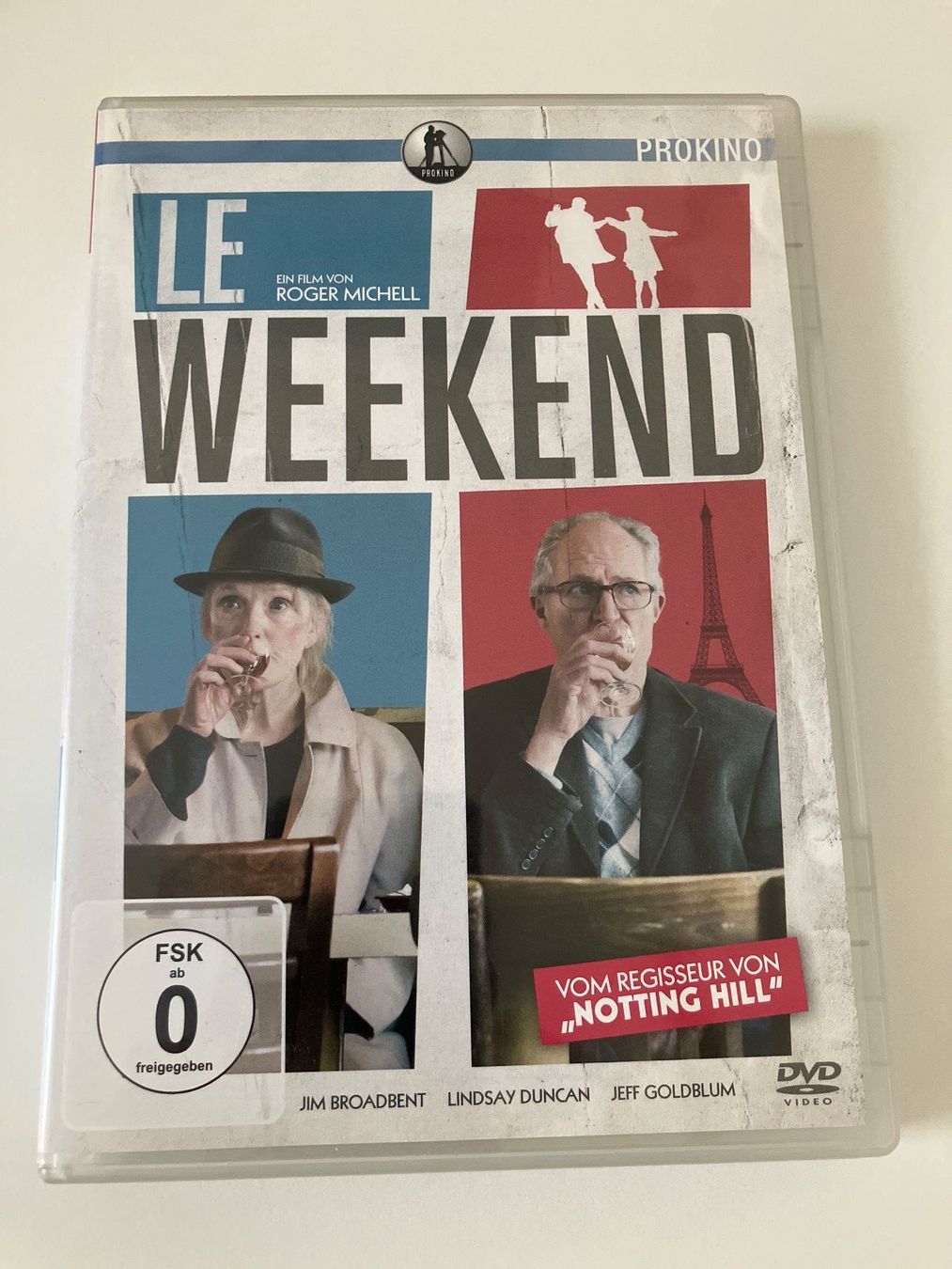 Le weekend (DVD) Broadbent, Jim, Duncan, Lindsay (Gebraucht) in Arbon ...