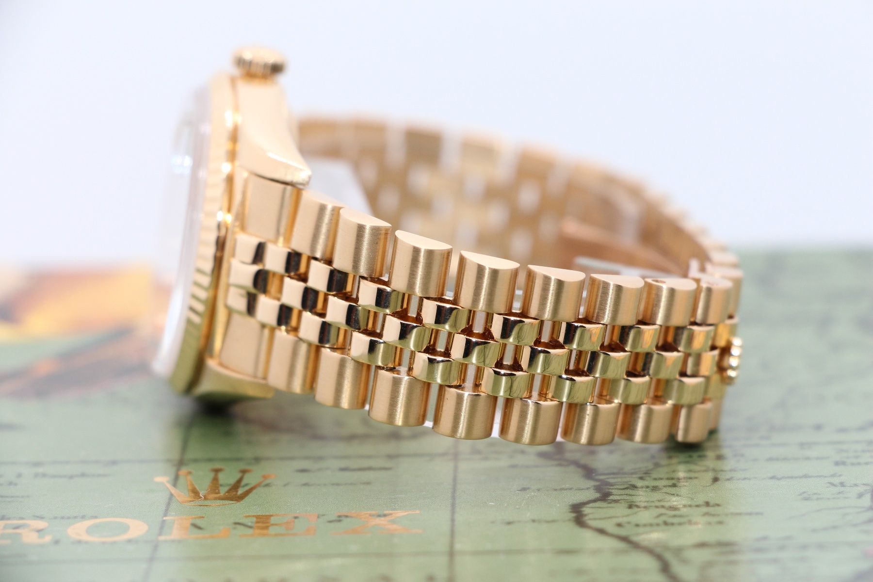 Rolex Orologi: Rolex Datejust 36 18K Gold Ref. 16238, ca. 1991 Original Box – Usato da Zug venduto da eMDi_Collection 2