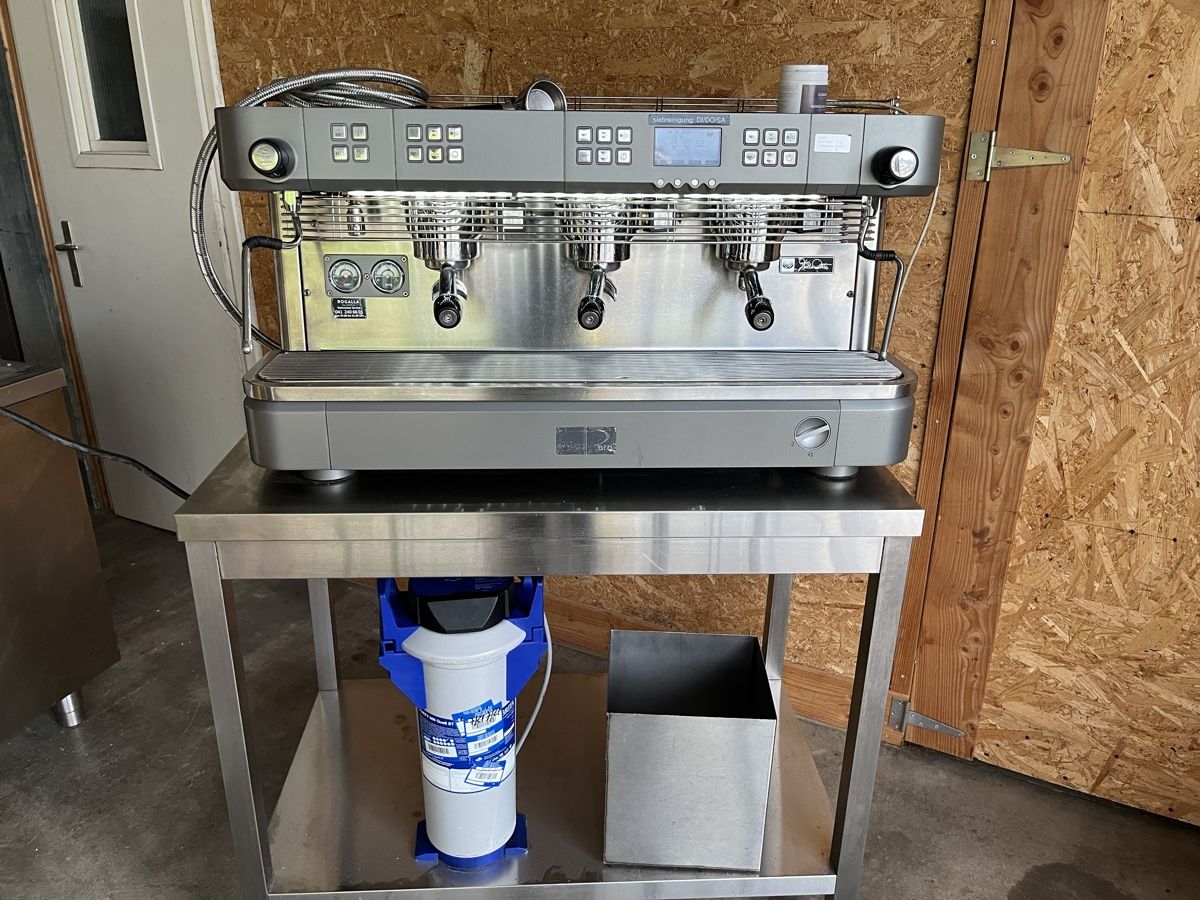 Macchine per caffè & Macchine per espresso: Gastro Kaffeemaschine 3-gruppig – Usato da Wohlen AG venduto da Moh80 1