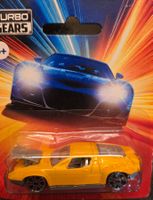 Spielzeugauto Turbo Gears hellorange