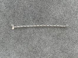 Bracelet Happy Charms, argent 925, 16cm