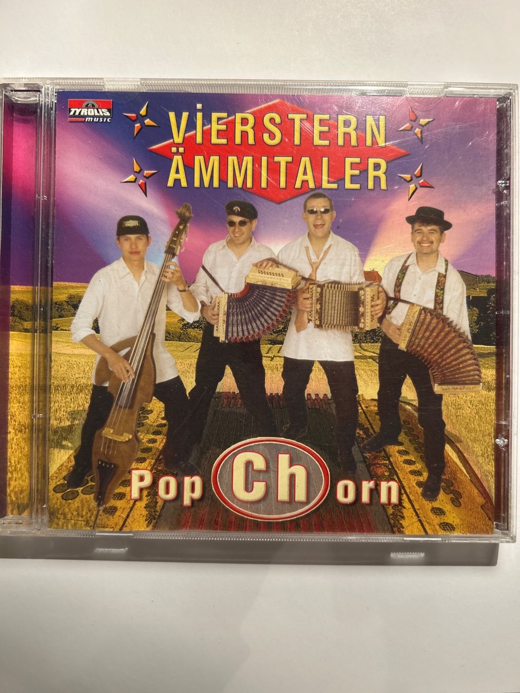 CDs: Vierstern Änmitaler – D'occasion à Arth par Vrecam51