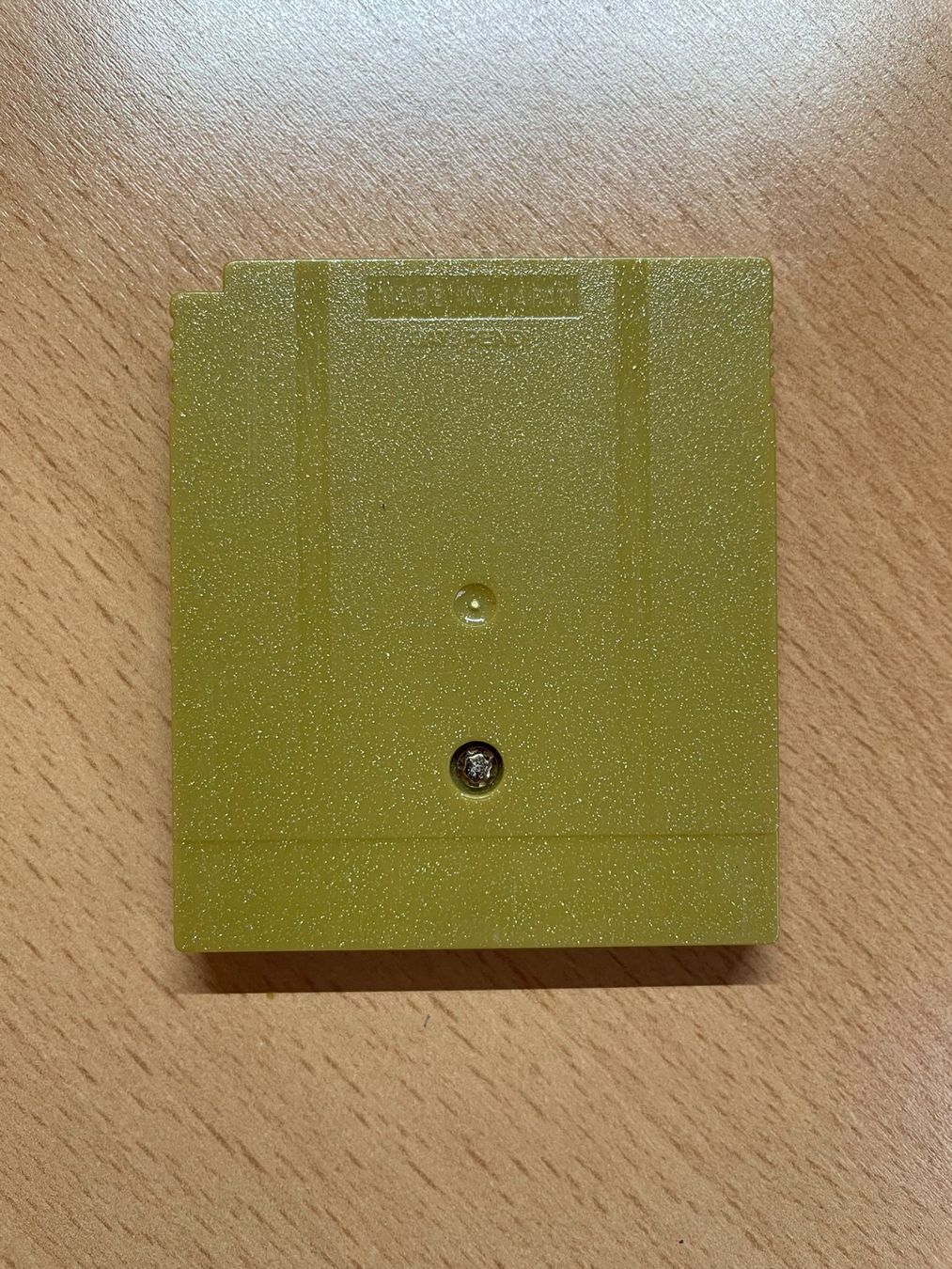 Pokémon Giochi: Pokémon Gold Game Boy Deutsch – Usato da Lieli venduto da Brunnefa 1