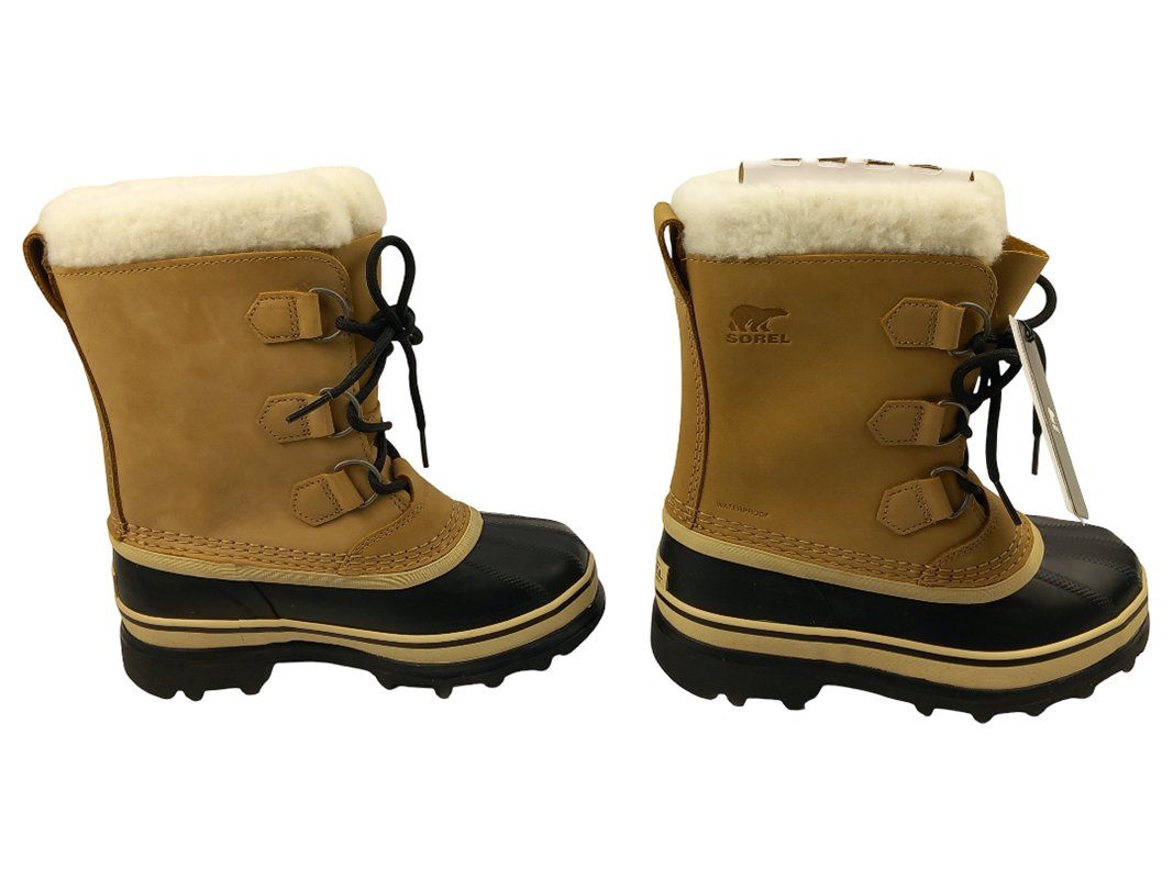 Sorel Scarpe per ragazzi: SOREL Winterschuhe (Gr. 33) – Nuovo (secondo la descrizione) da Hünenberg venduto da Restwert_Zug 3