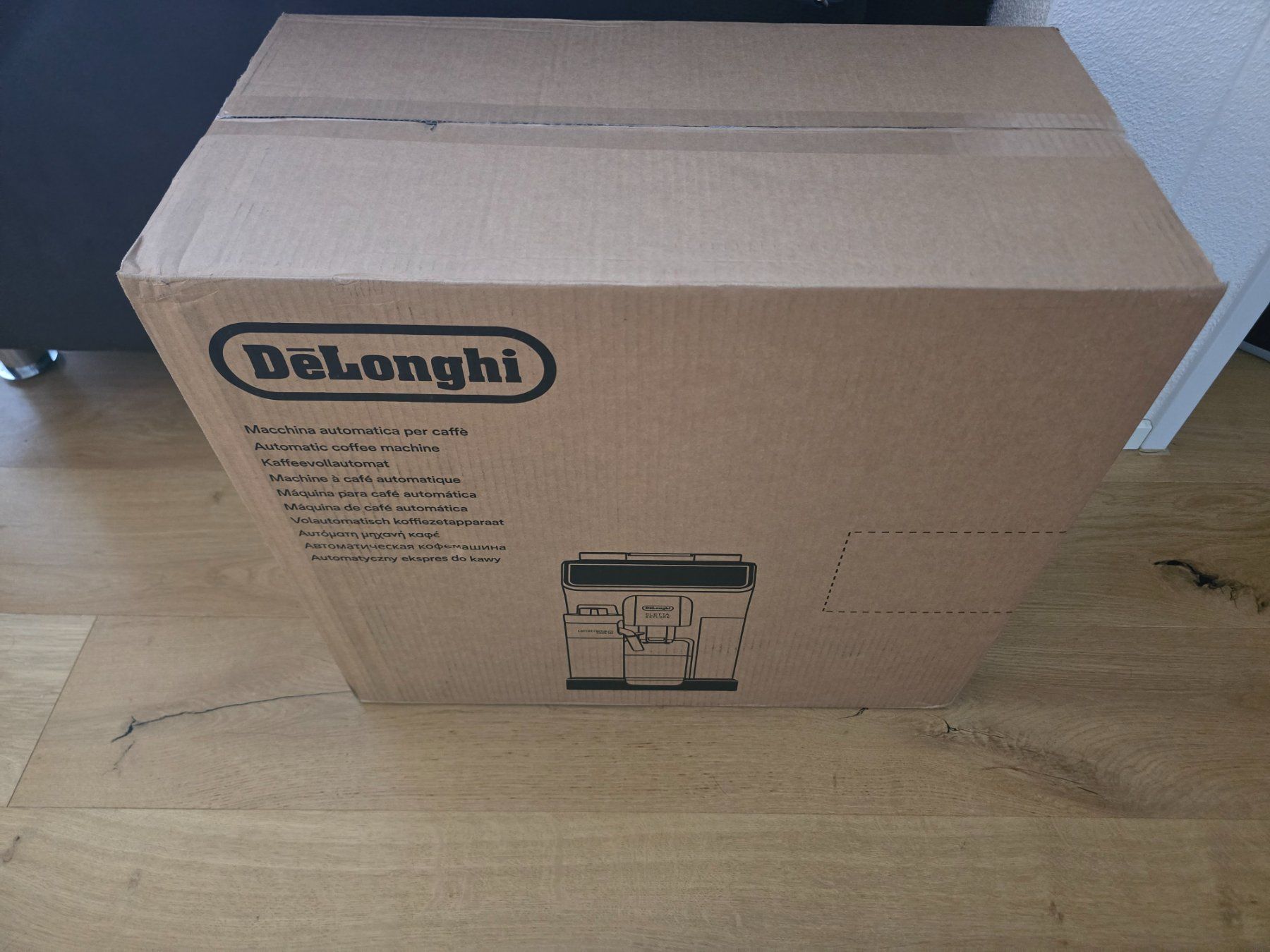 De'Longhi Macchine per caffè & Macchine per espresso: Delonghi ECAM450.86.T – Usato da Kölliken venduto da speik128