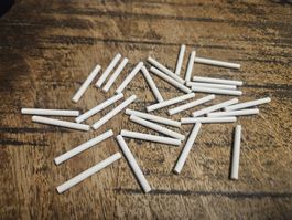 lego 30374 lot de 30 pièces White Bar 4L (Lightsaber Blade