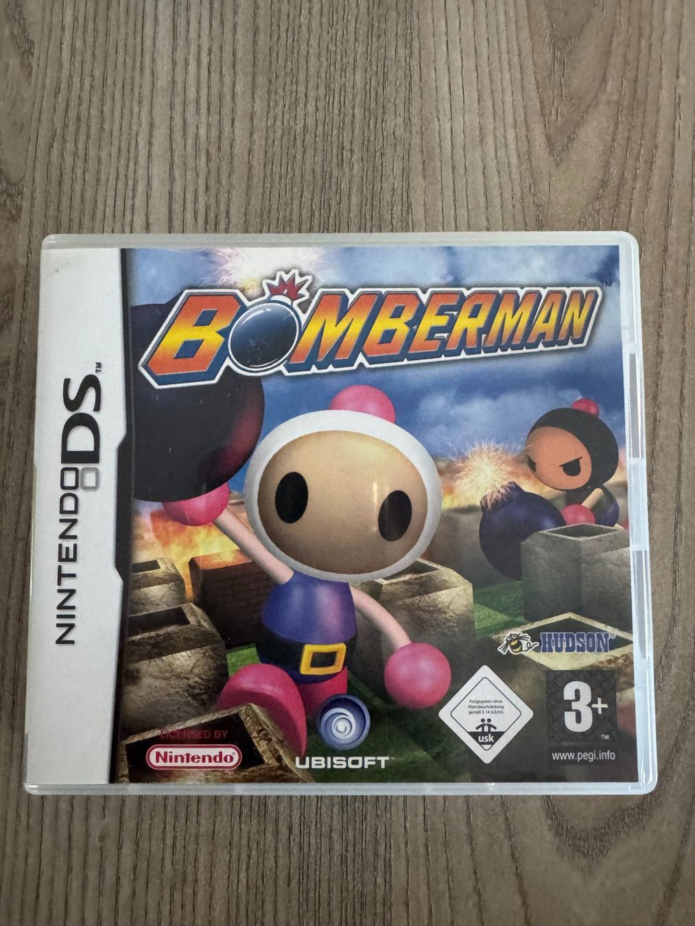 Giochi: Bomberman Nintendo DS – Usato da Nottwil venduto da dan_8wvp