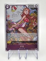 One Piece Karte - Nami PR02-012
