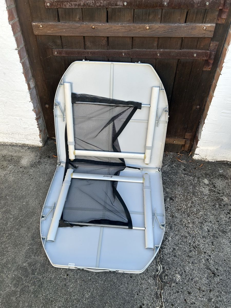 Tische: Campingtisch – Gebraucht aus Bibern SO von Dietbach8198 1