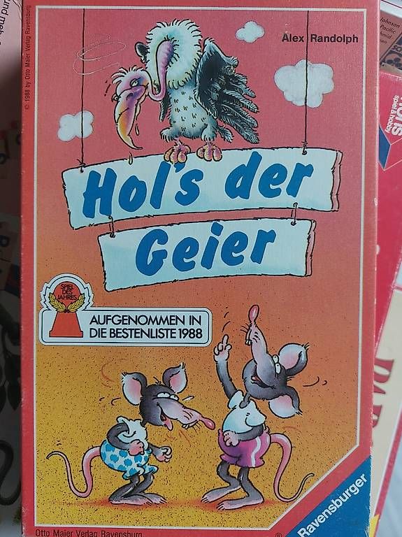 Giochi: Spiele – Usato da Geuensee venduto da Itingen1 1
