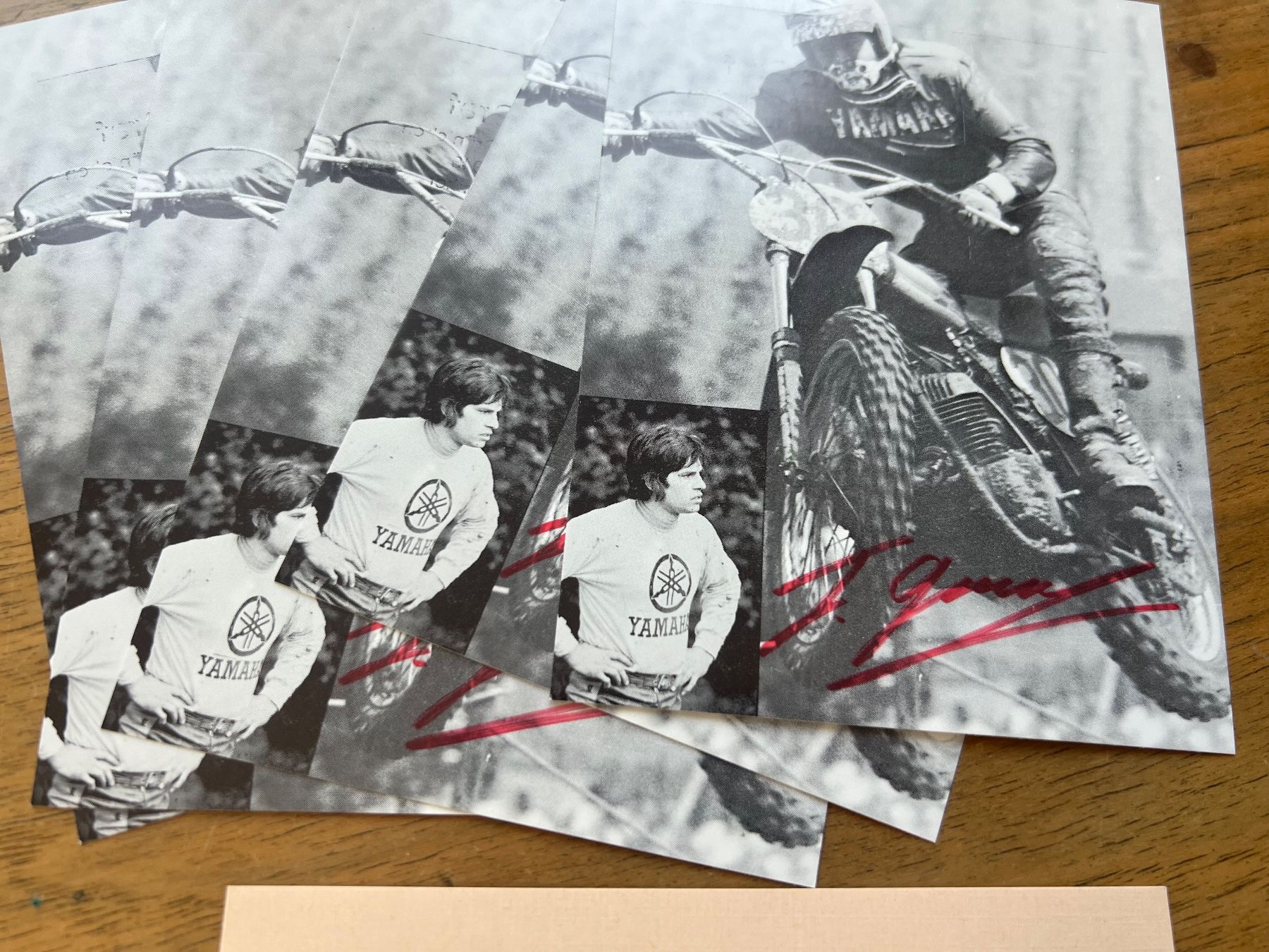 Autografi: Verschiedene Autogramme, Nr 325 – Usato da Glattfelden venduto da maa_qcj8 1