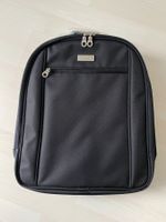 LaptopRucksack schwarz
