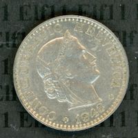 CHF___0.20 1943 unz 20 Rappen