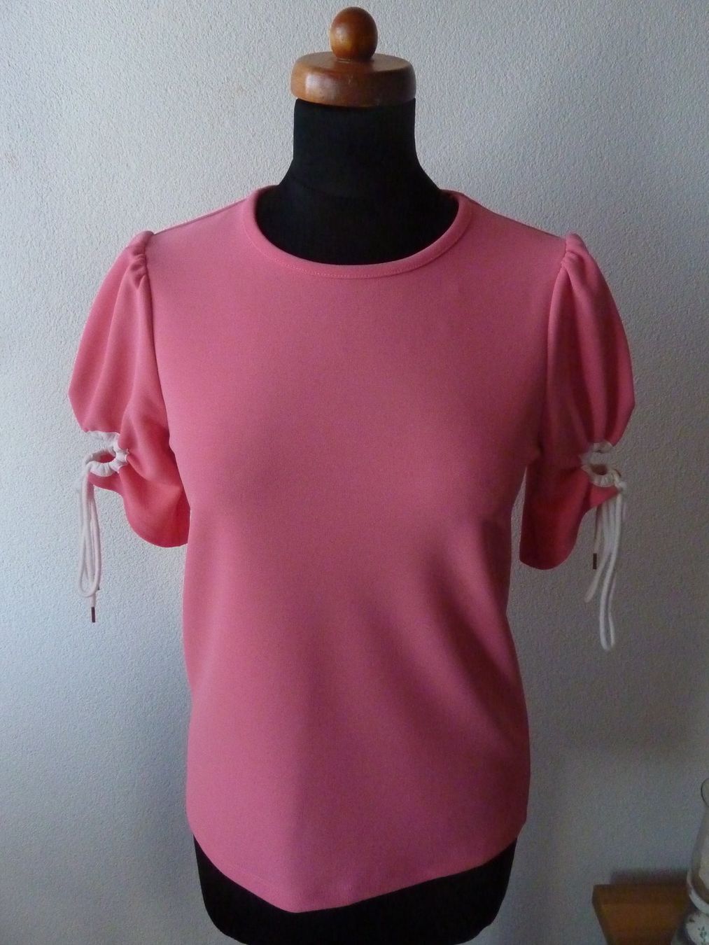 Chloé Camicette: SeeByChloé Shirt Bluse Gr. 36 Rosa Top – Nuovo (secondo la descrizione) da Waldstatt venduto da Kananaskis1