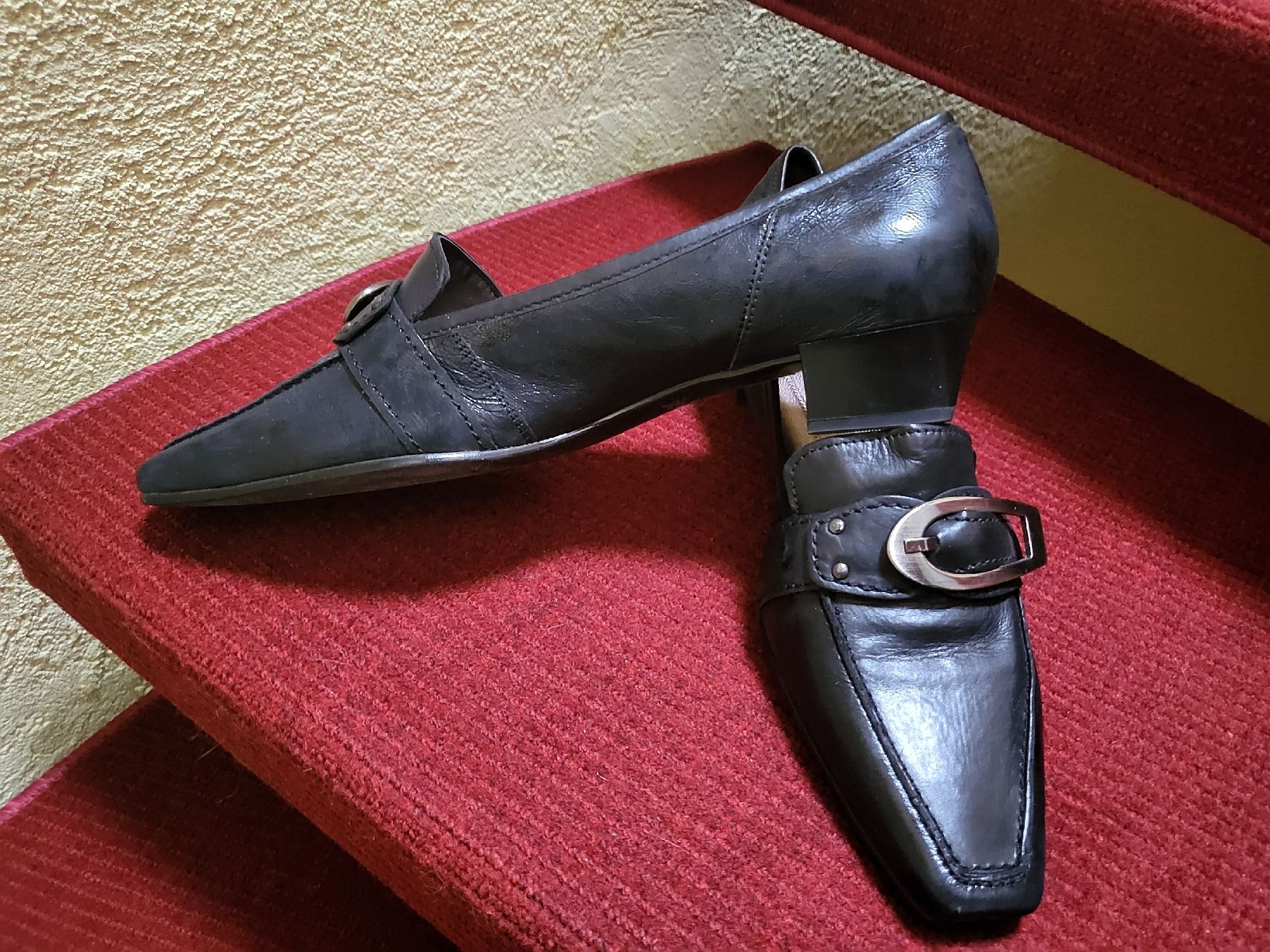 Gabor Damenschuhe: Damenschuhe Leder – Gebraucht aus Büttikon AG von rebeccaparvex 2
