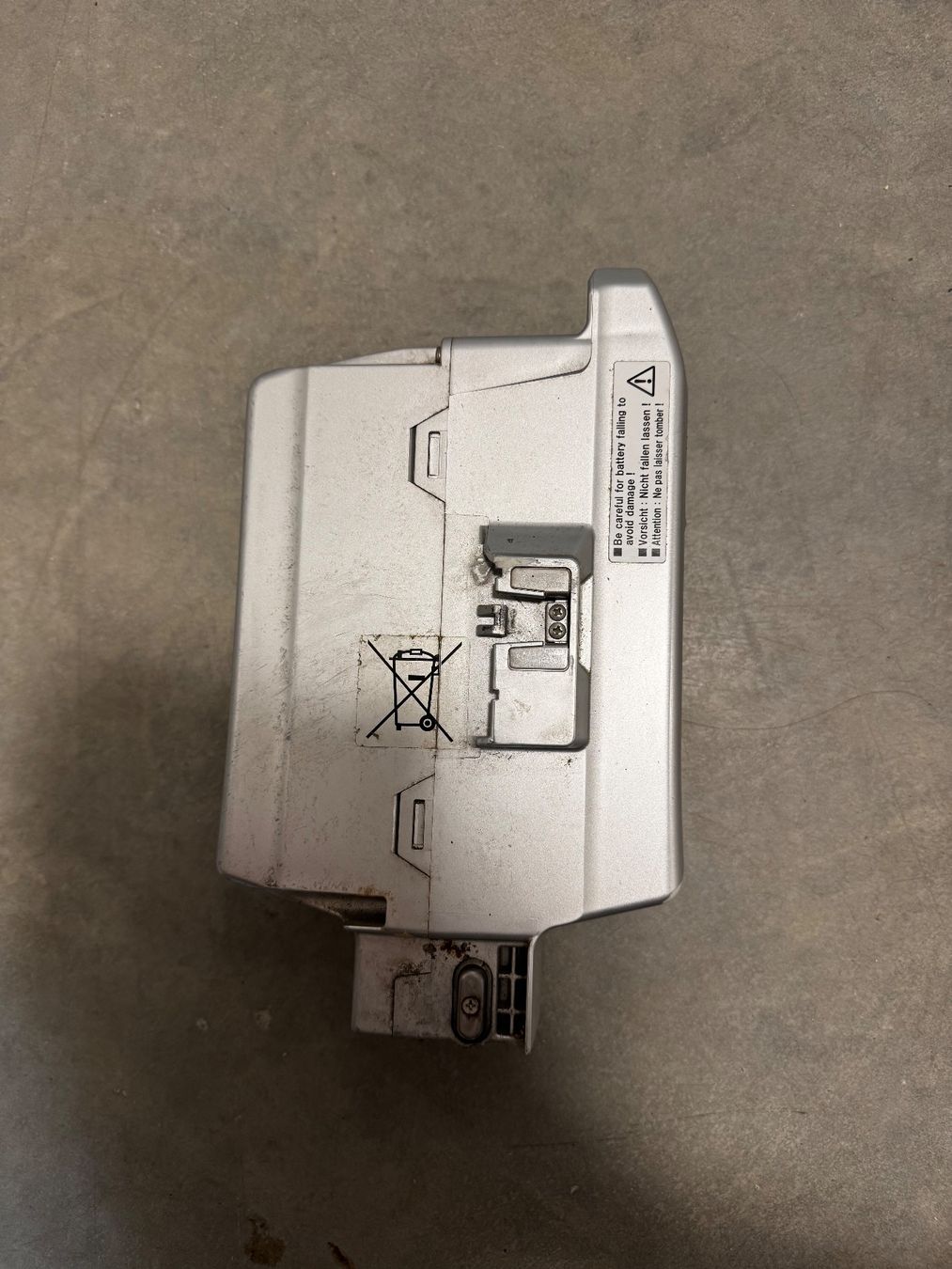 Flyer Batterie: E-Bike Flyer Akku 389Wh – Usato da Derendingen venduto da nini.22 3