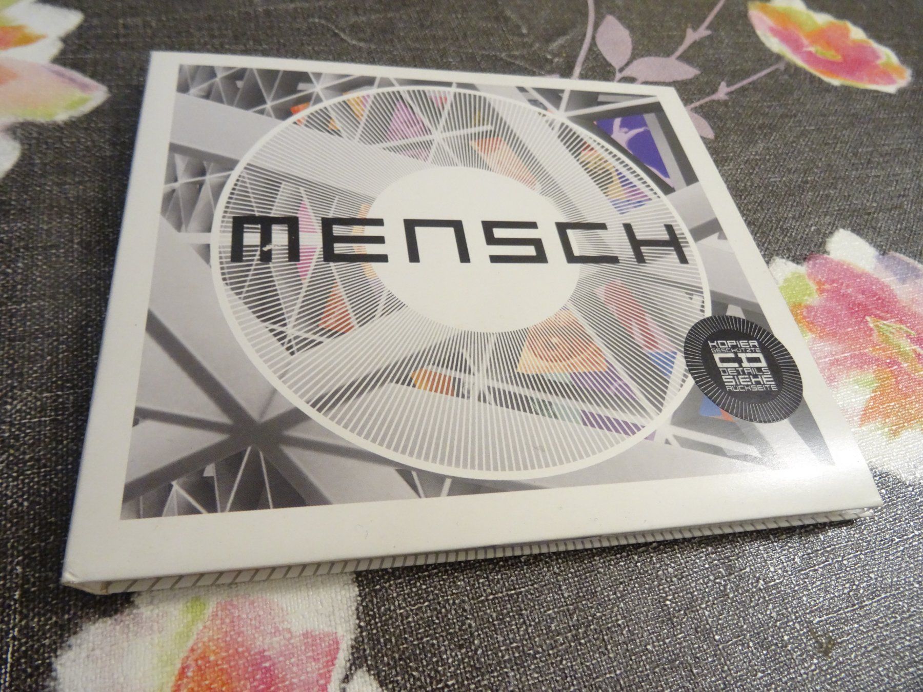 CD: Herbert Grönemeyer - Mensch CD – Usato da Olten venduto da Disc-Ausverkauf