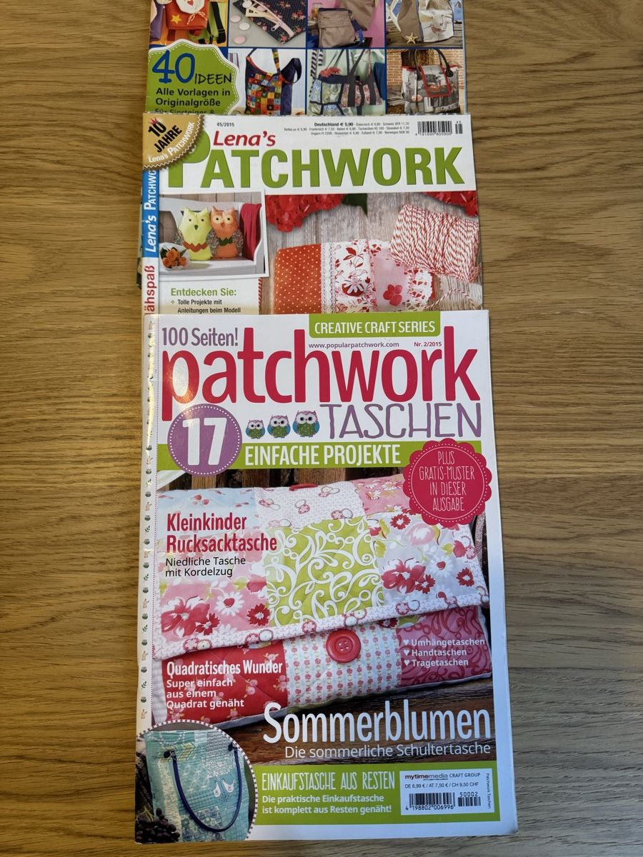 Schnittmuster: Schnittmuster – Gebraucht aus Schaffhausen von jki_62bp 2