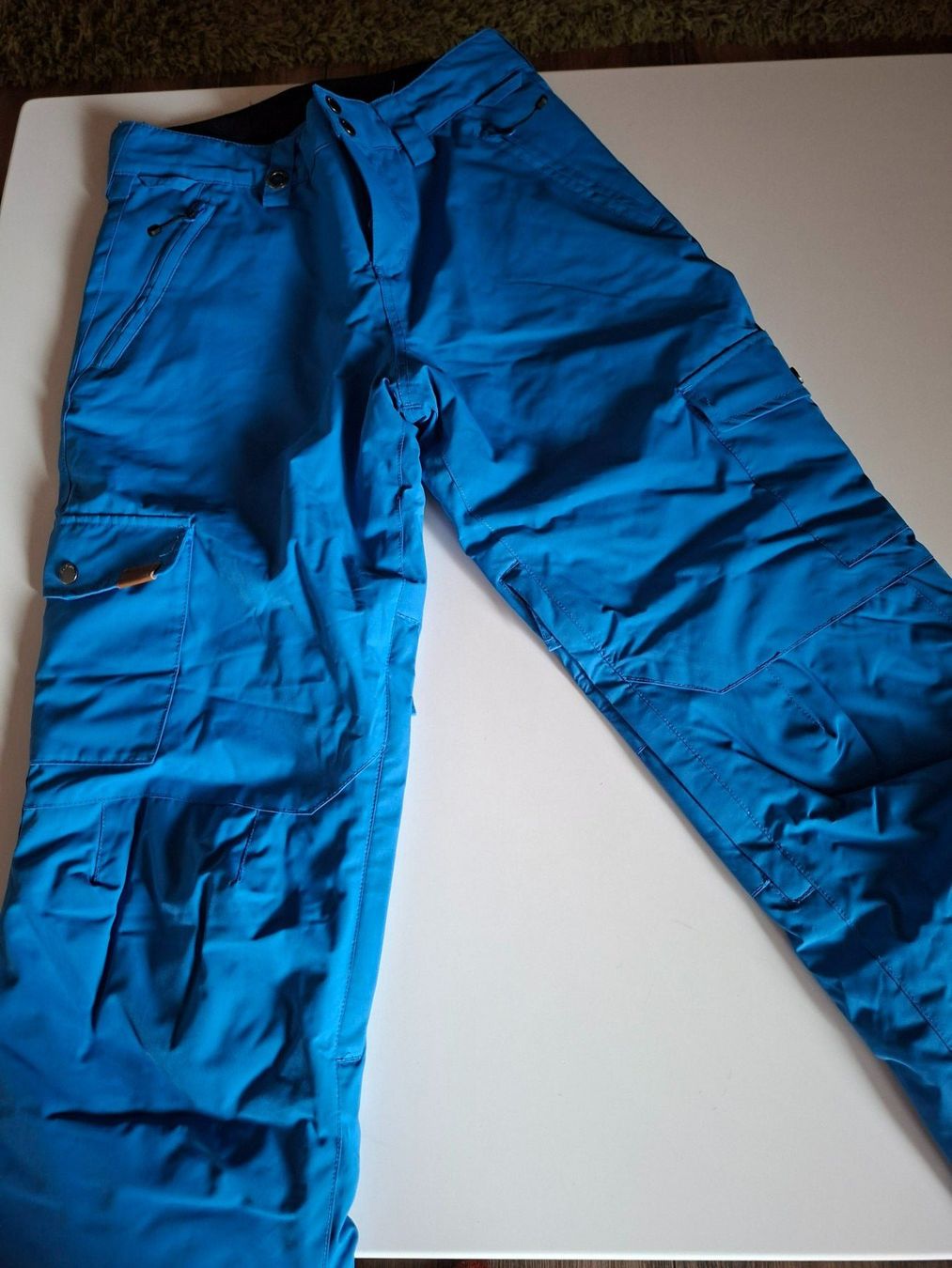 Quiksilver Pantaloni: Skihose Quiksilver 16 / XXL – Usato da Lohn SH venduto da Zwierbel