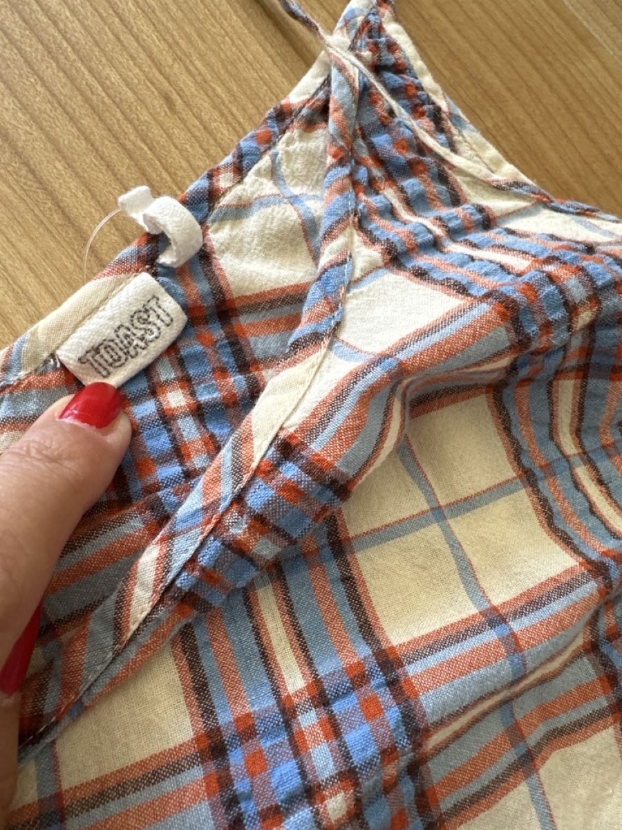 Toast Vestiti: TOAST Sommerkleid – Usato da illnau venduto da sapperlotti