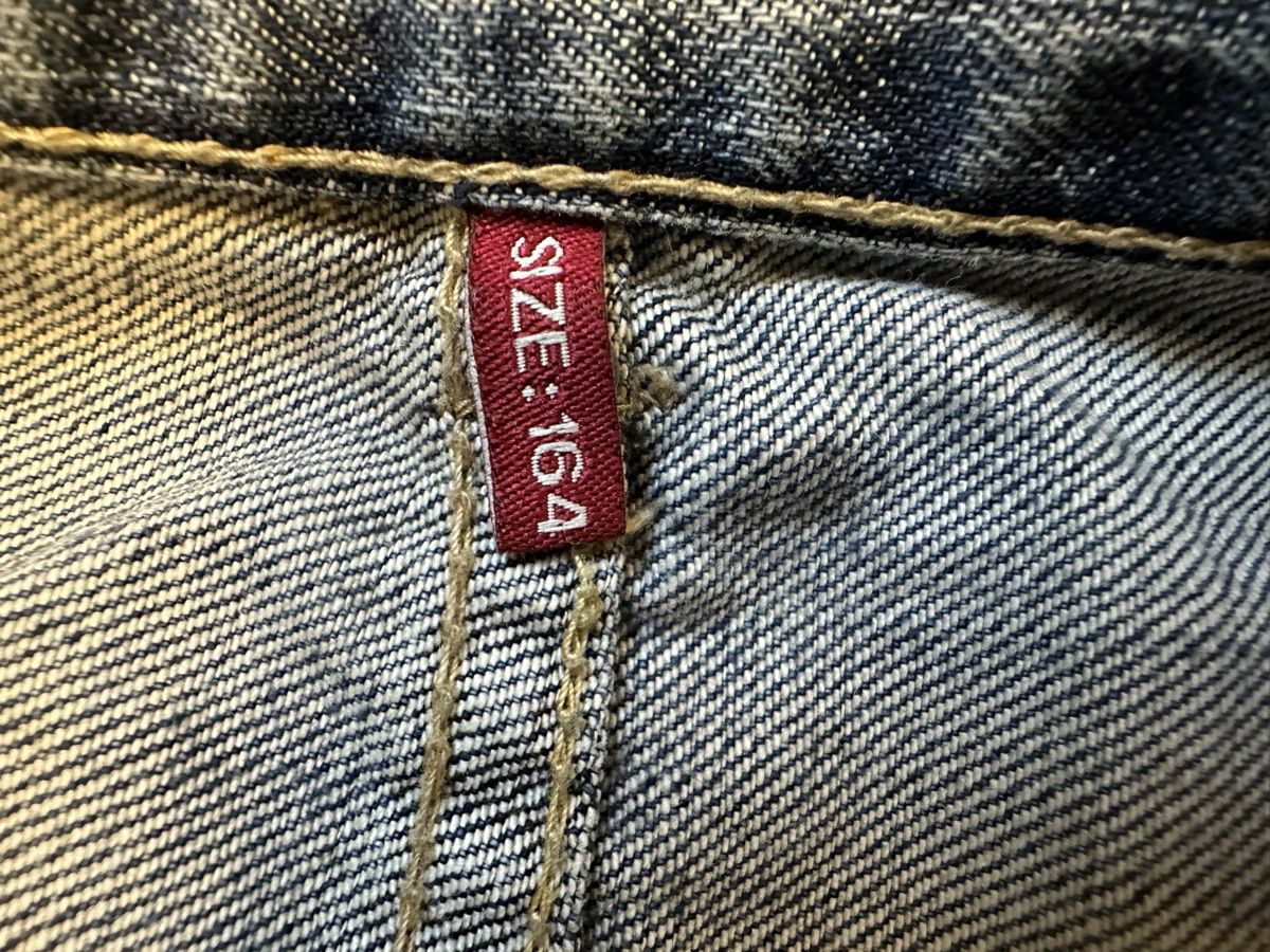 C&A Pantaloni: Jeans Here & There Gr. 164 – Usato da Winterthur venduto da nelead 2