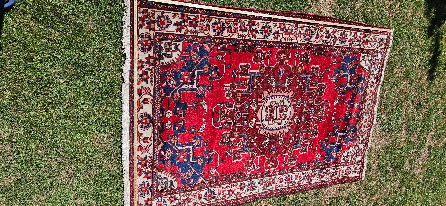 Teppiche: Orientteppich – Gebraucht aus ZIHLSCHLACHT von Raja9 1
