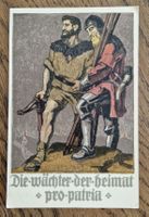 Pro Patria, Wächter der Heimat, 1.VIII.1910, Birsfelden