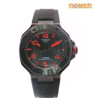 TISSOT T-RACE POWERMATIC 80 41MM FABRIKNEU/UNGETRAGEN