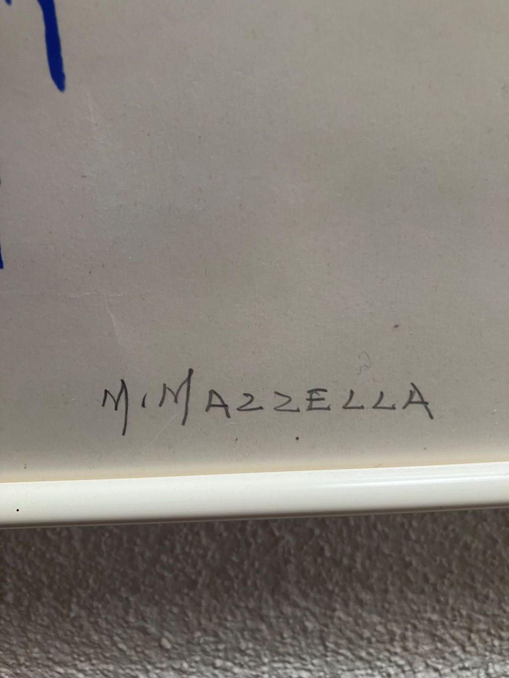 Foto & Immagini: Originale, handsignierte Akt-Grafik von Mario Mazzella – Usato da Bern venduto da schoenisache 1