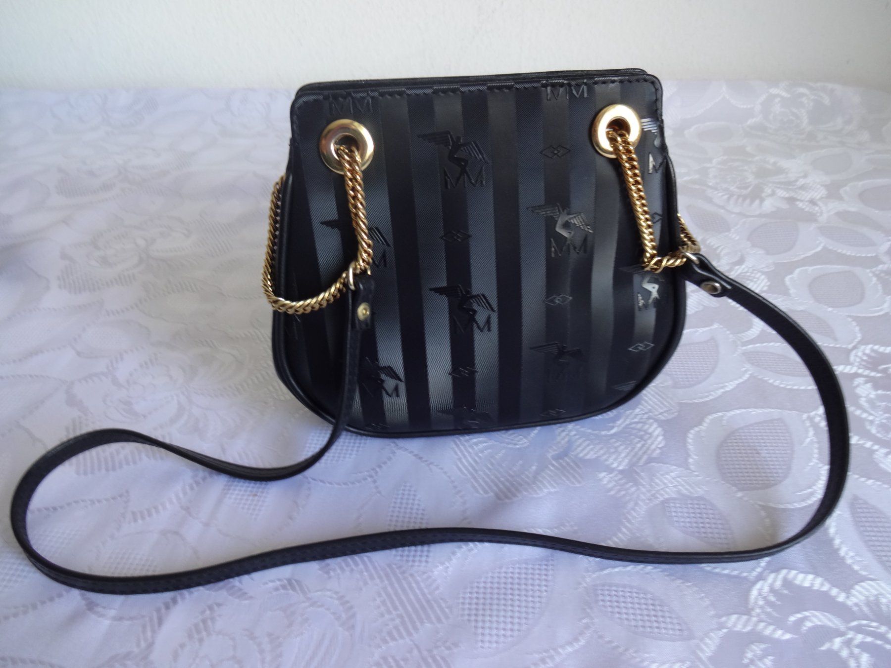 Maison Mollerus Sacs femmes: Orig." Maison Mollerus "Umhängetäschli oder Abendtasche – Neuf (Voir description) à Frauenfeld par jaho13 5