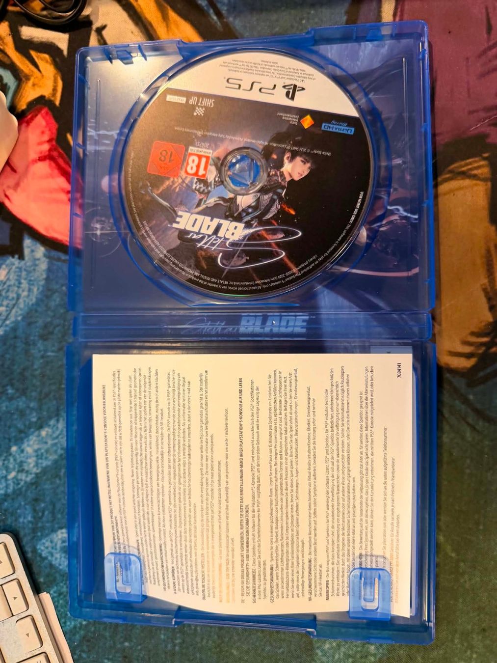 Sony Spiele: Stellar Blade Sony Playstation 5 – Gebraucht aus Giubiasco von Ticinerd 2