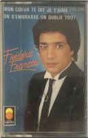 FRÉDÉRIC FRANÇOIS- MON COEUR TE DIT JE T'AIME