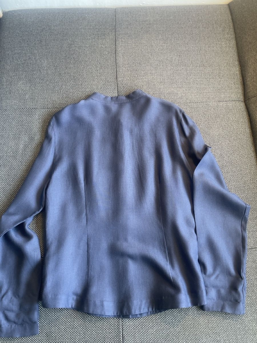 Camicette: BAGUTTA camicia donna tg 42 100% seta – Usato da Zürich venduto da aua_86wf 3