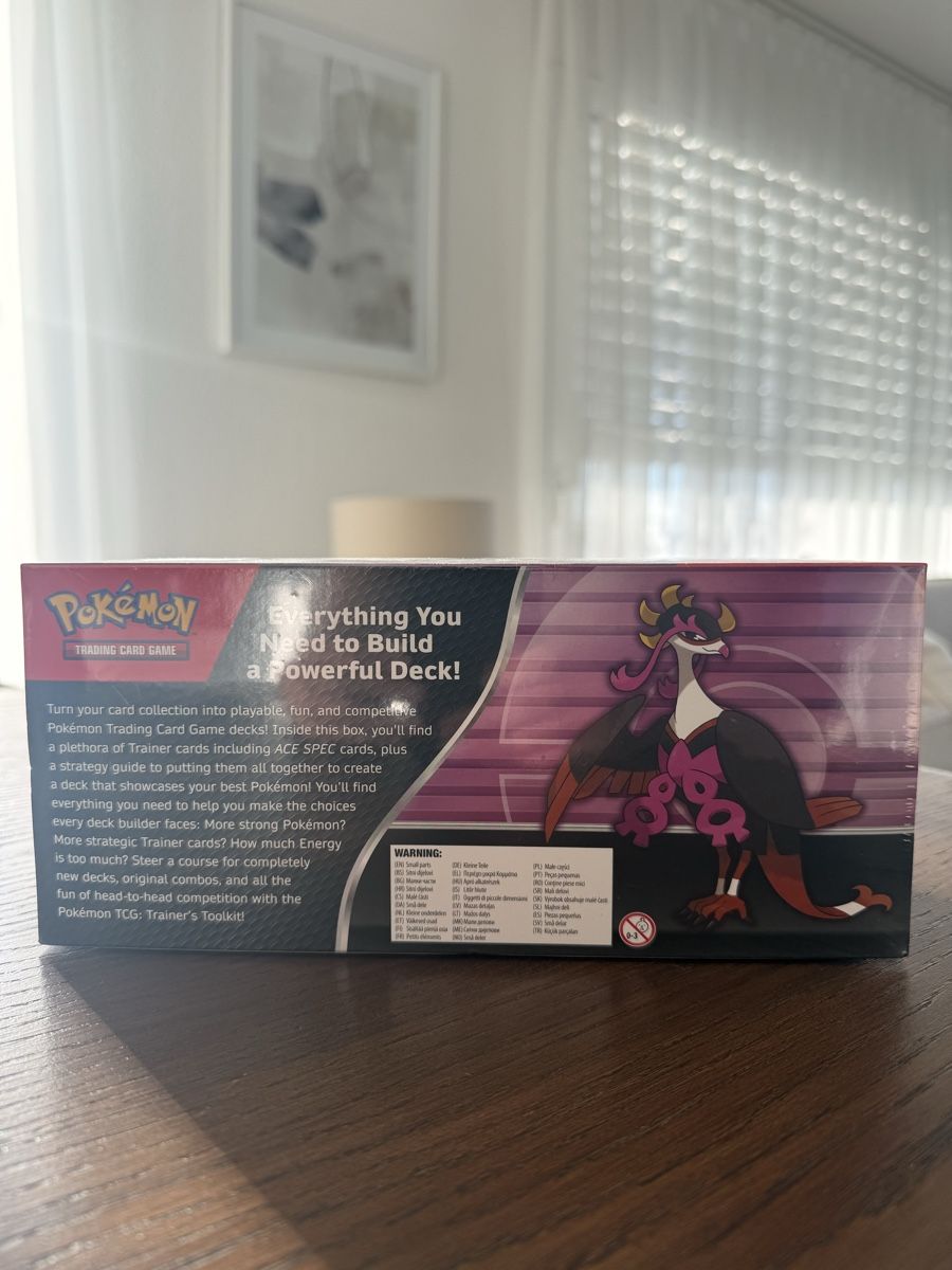 Pokémon Sammelbilder & Trading cards: Pokemon Trainer's Toolkit NEU & OVP 🔥 – Neu und originalverpackt aus Flawil von swisstrendshop 2