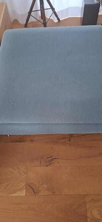 Poltrone: Sessel mit Hocker – Usato da Allschwil venduto da V_SV_2018 4