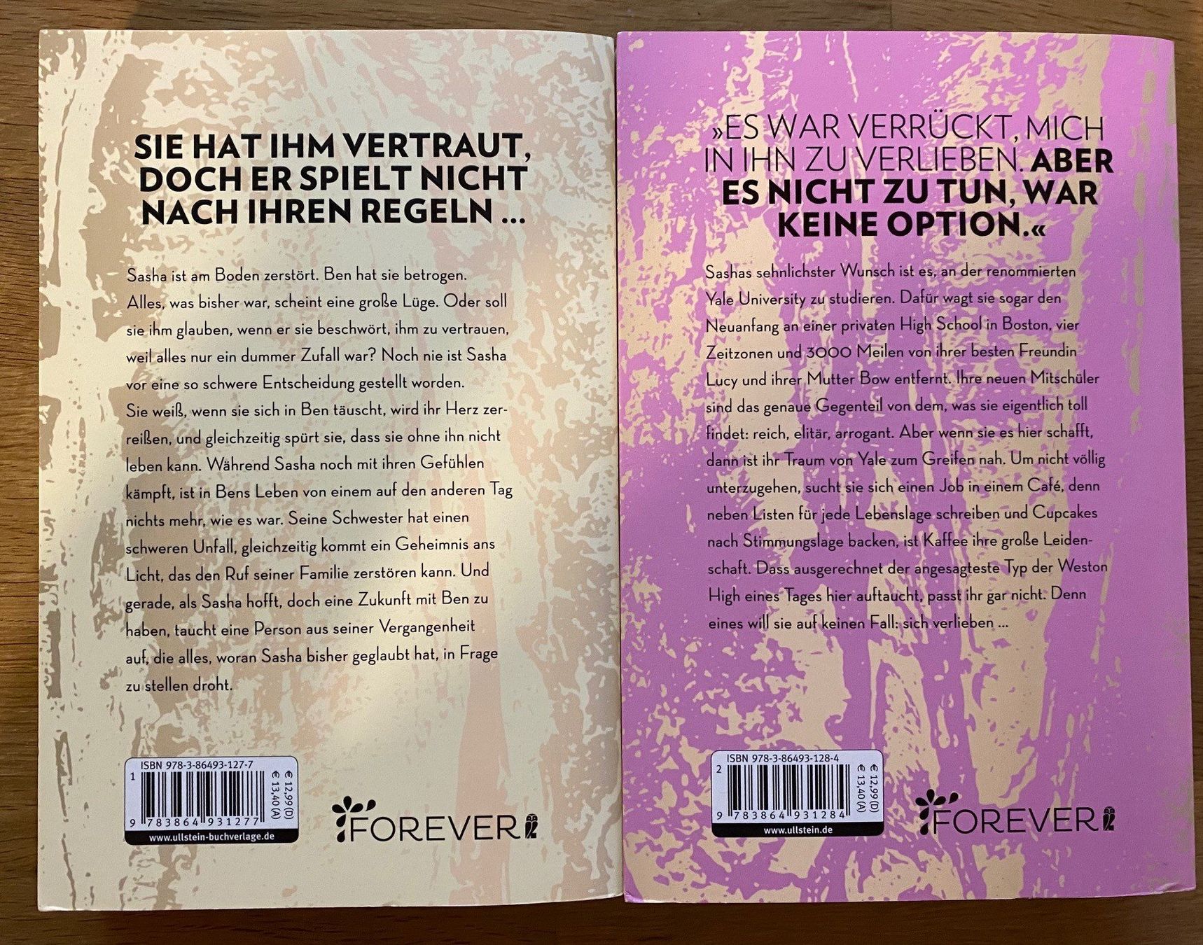 Libri: 2 Emma Winter Bücher in deutsch – Usato da küssnacht am rigi venduto da Daot 1