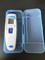 Veroval Thermometer inkl. Case neuwertig