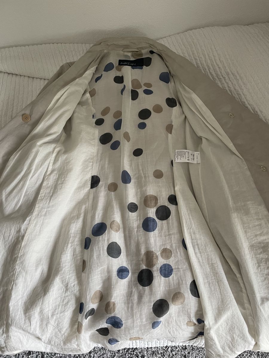 Marc Cain Cappotti: Trenchcoat Marc Cain N3 – Usato da Utzigen venduto da wezisk 2