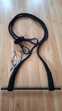 Dance Trapeze (Alexander Aerial Acrobatics)